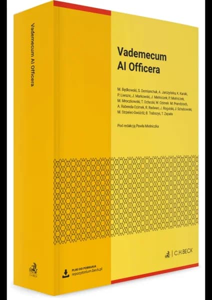 Cover of the book Vademecum AI Officera